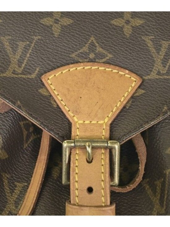 Louis Vuitton Backpack Brown main image 9